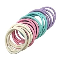 Amazon.co.jp: ヘアゴム おしゃれ 髪留め 髪ゴム リングゴム パーツ 20